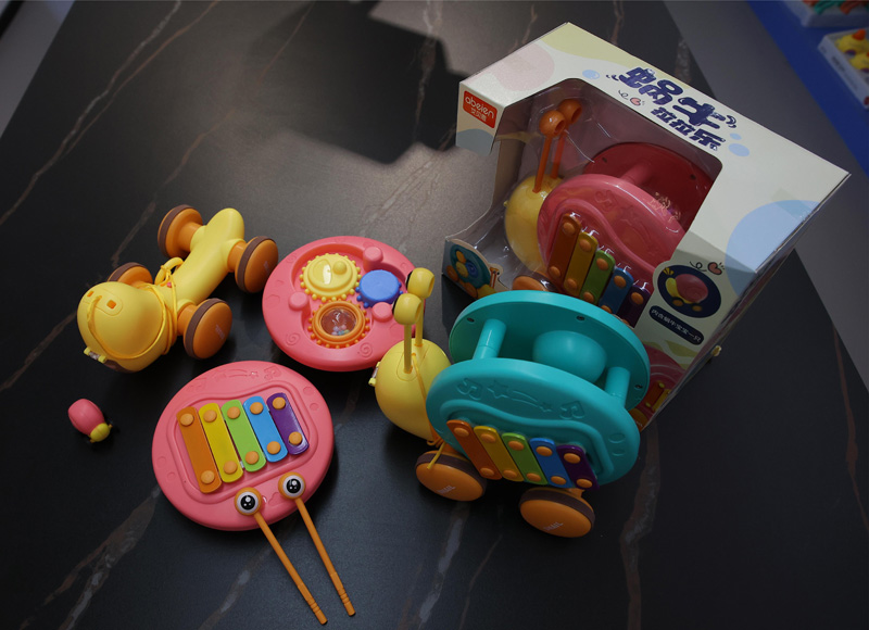 儿童玩具批发厂家：为孩子们的快乐创造源泉