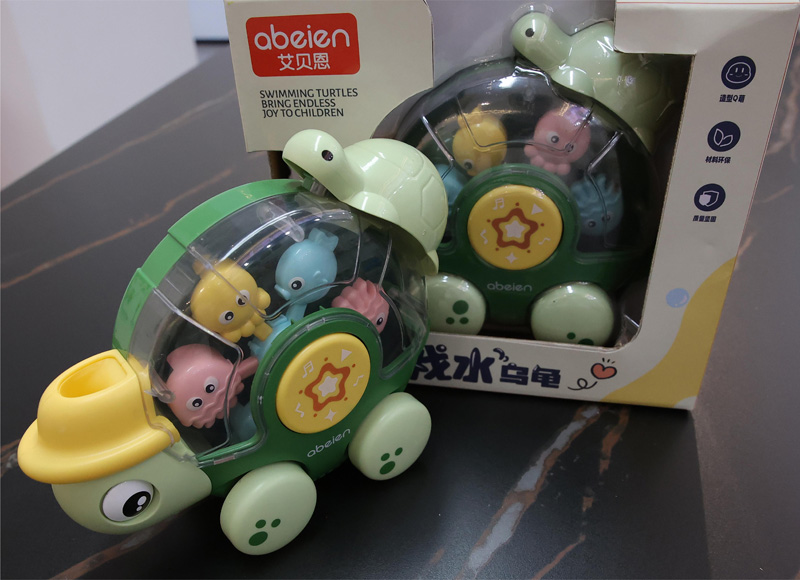 婴儿玩具大放送：澄海玩具厂家直销，货源稳定品质卓越